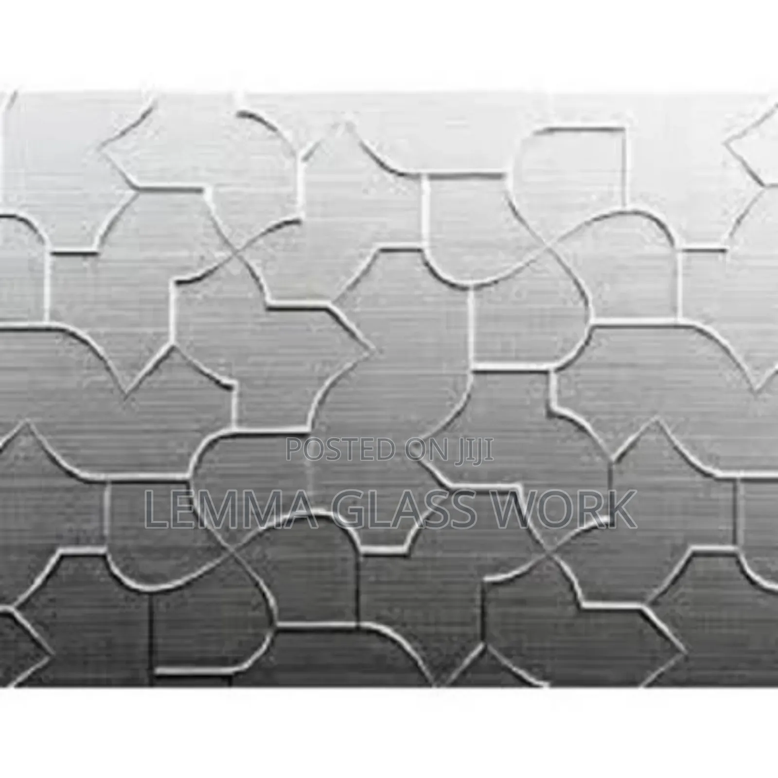በርዶ መስታወት Figure Glass