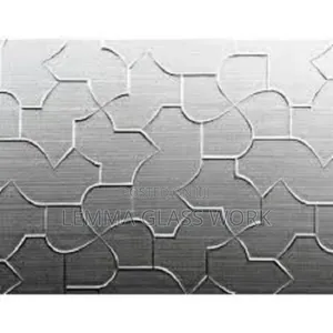 በርዶ መስታወት Figure Glass