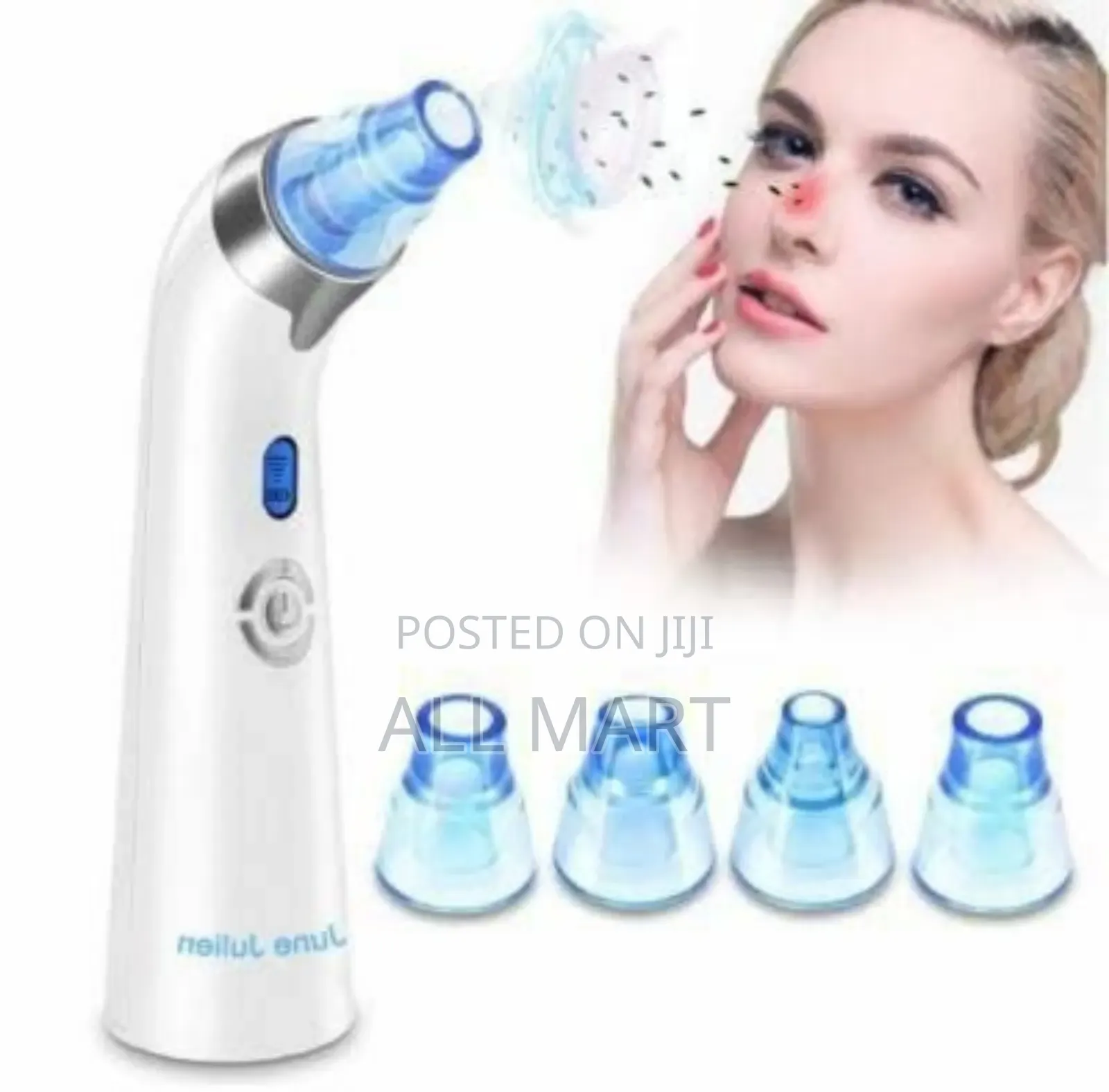 Vacuum Blackhade Remover