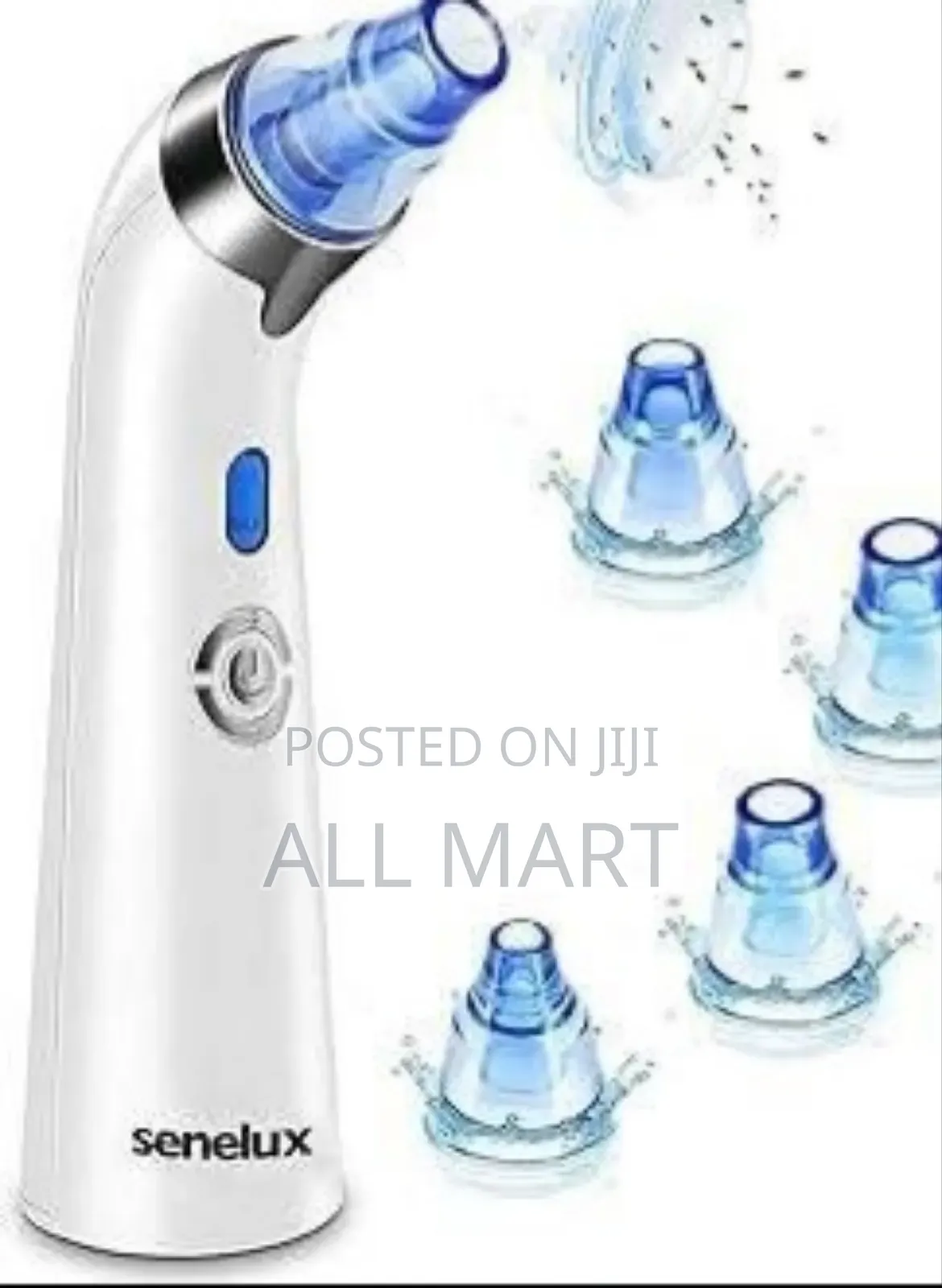 Vacuum Blackhade Remover
