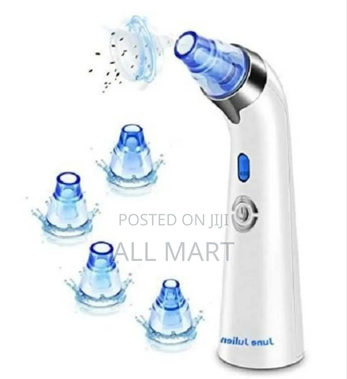 Vacuum Blackhade Remover