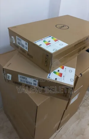 New Laptop Dell 8GB Intel Core i7 SSD 512GB