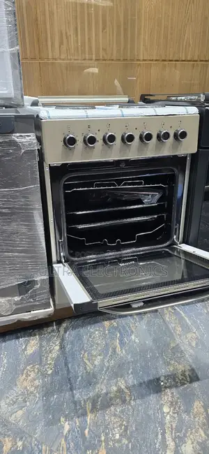 Rolex Brand Freestanding Oven and Stove, Commonly Available in a 60/60