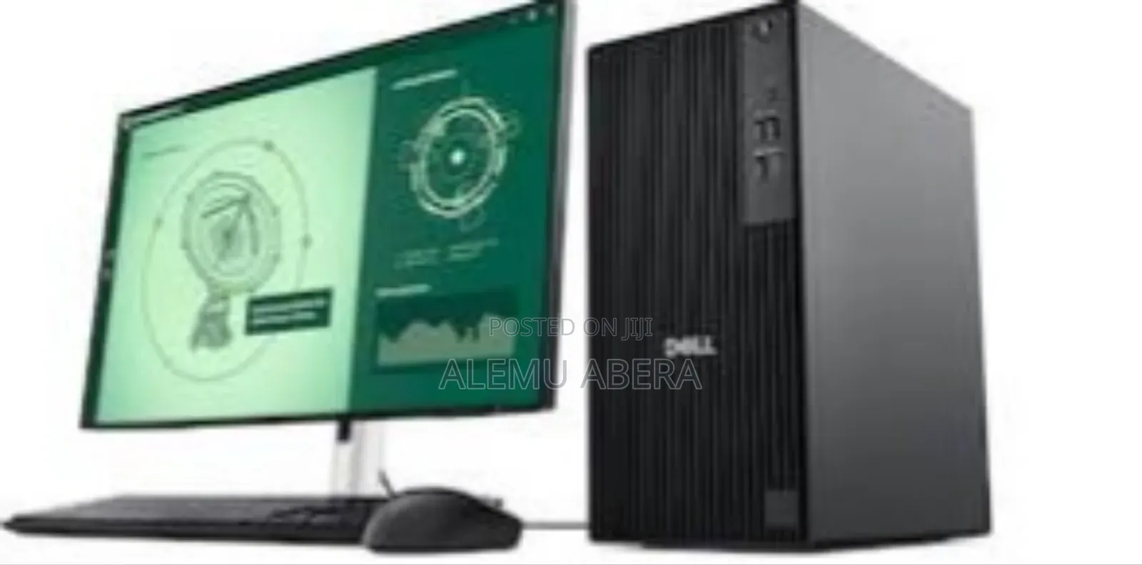 New Dell Pro Slim QCS1250 SFF 8GB Intel Core i5 SSD 512GB