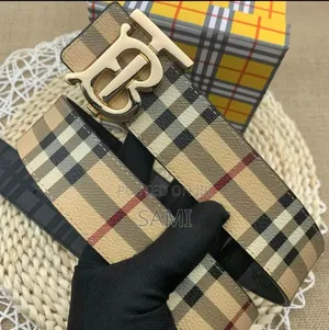 Burbury Belt