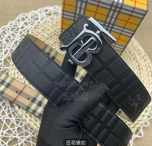 Burbury Belt