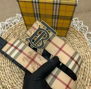 Burbury Belt