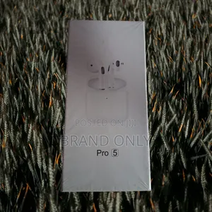 Pro 5 TWS – True Wireless Stereo White