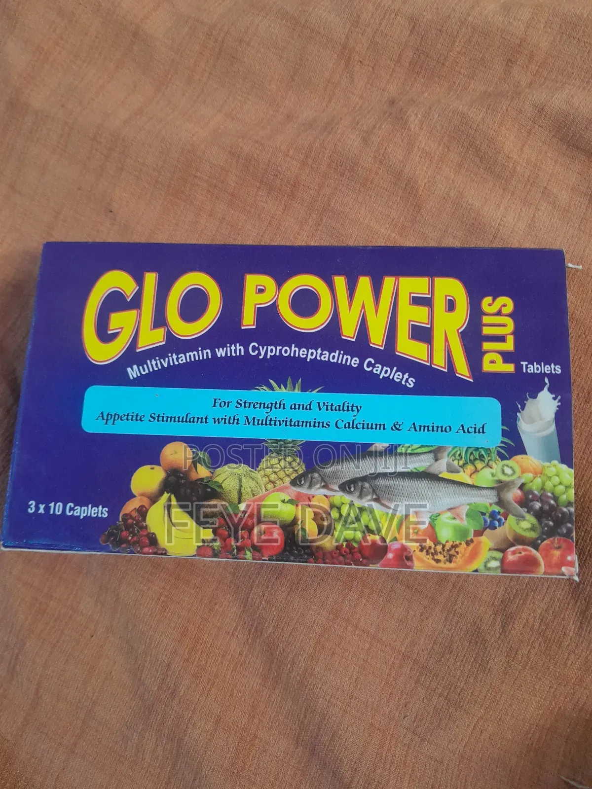 Big Power700:Glo Power1000