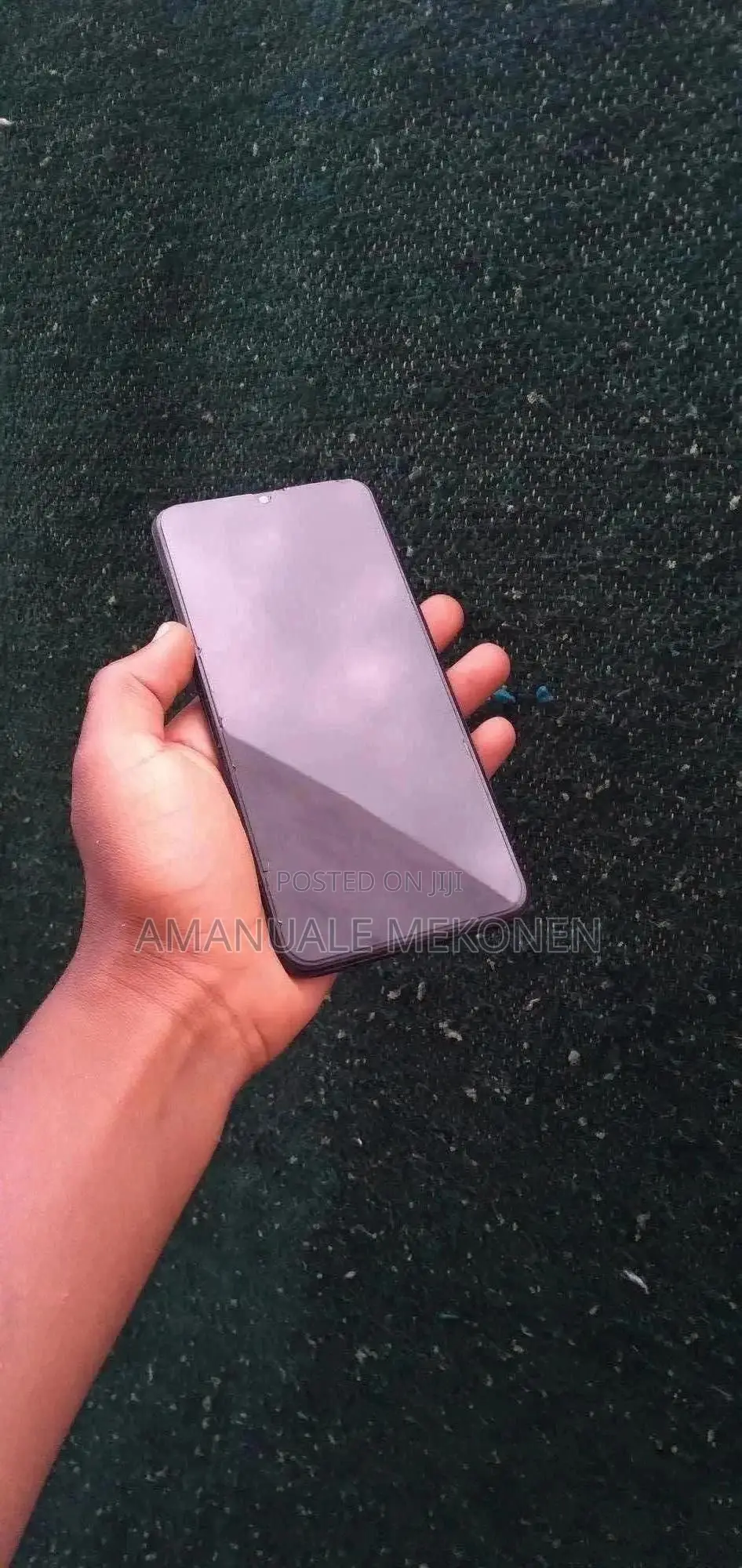 Samsung Galaxy A20 32 GB Black