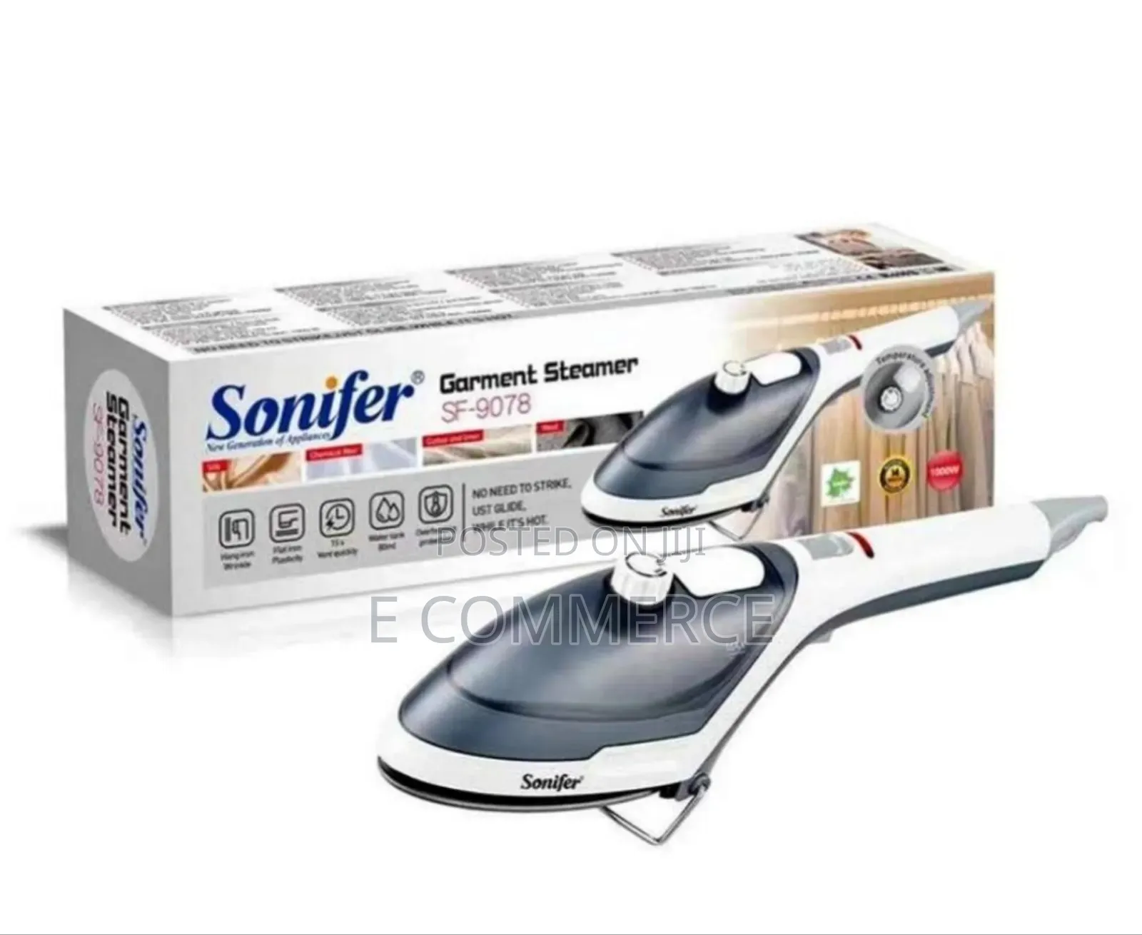 Sonifer Handheld Steam Iron