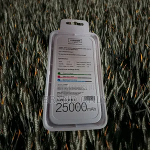 Never Run Out of Power: Veger 25,000mah