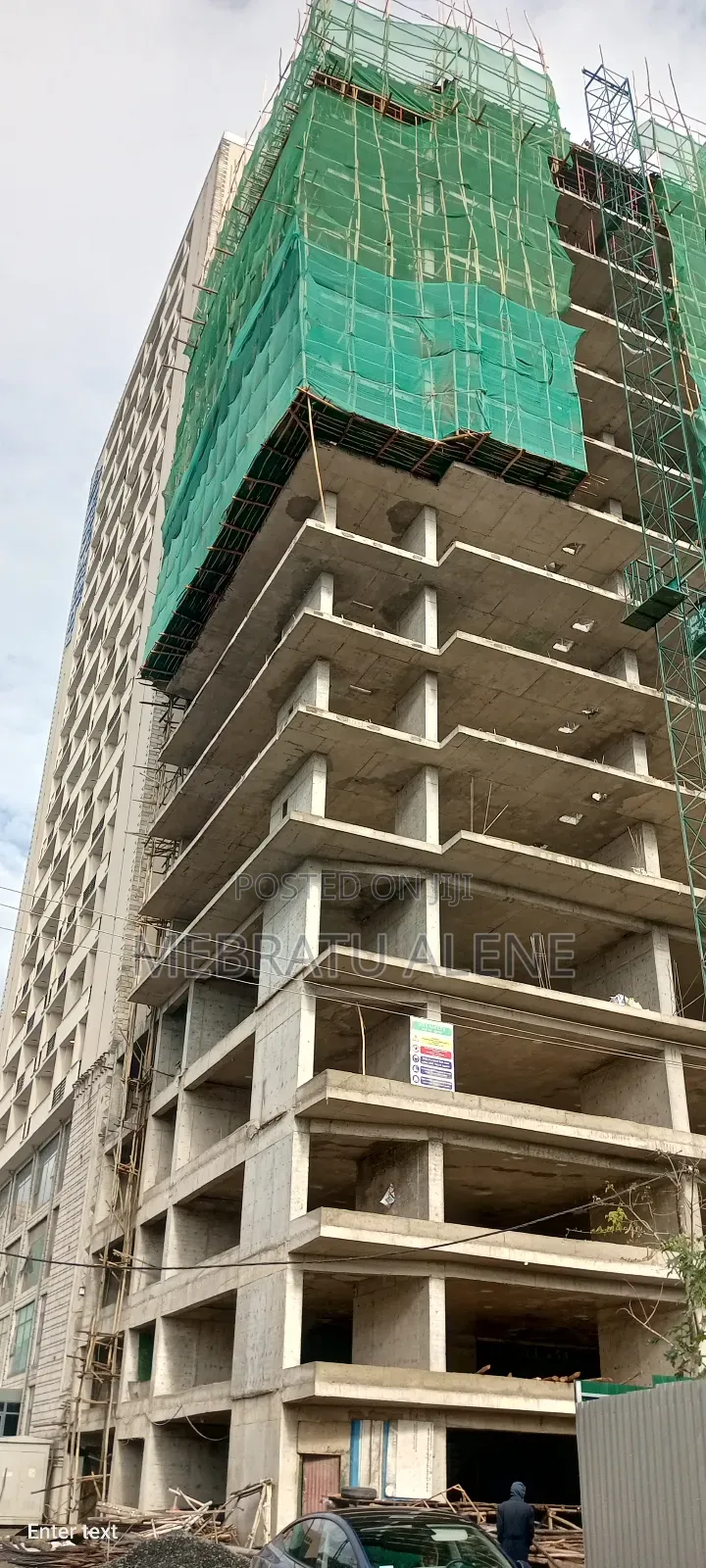 2bdrm Apartment in Addis Life Real, Kirkos for sale