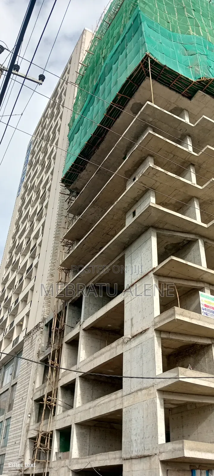 2bdrm Apartment in Addis Life Real, Kirkos for sale