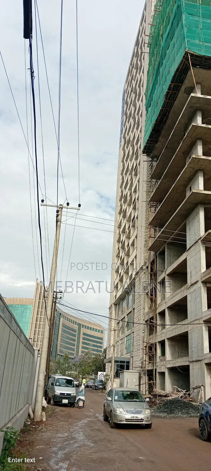 2bdrm Apartment in Addis Life Real, Kirkos for sale