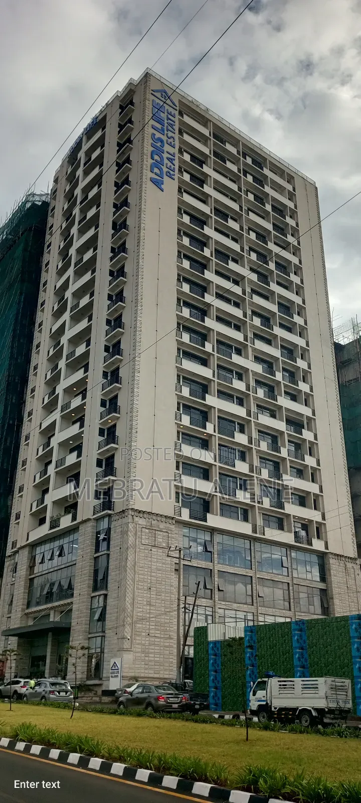 2bdrm Apartment in Addis Life Real, Kirkos for sale