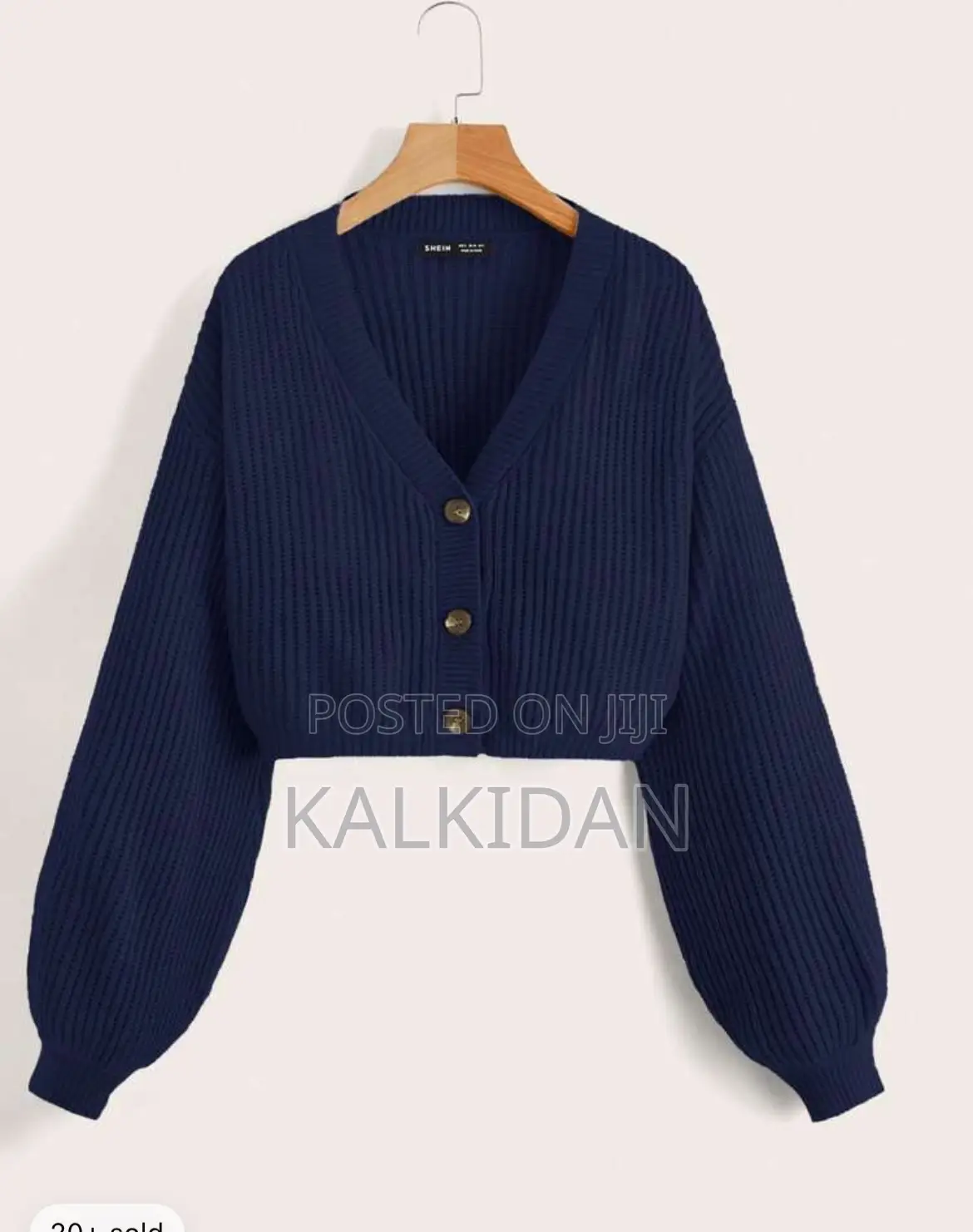 ቅድመ ትዛዝ Cardigans