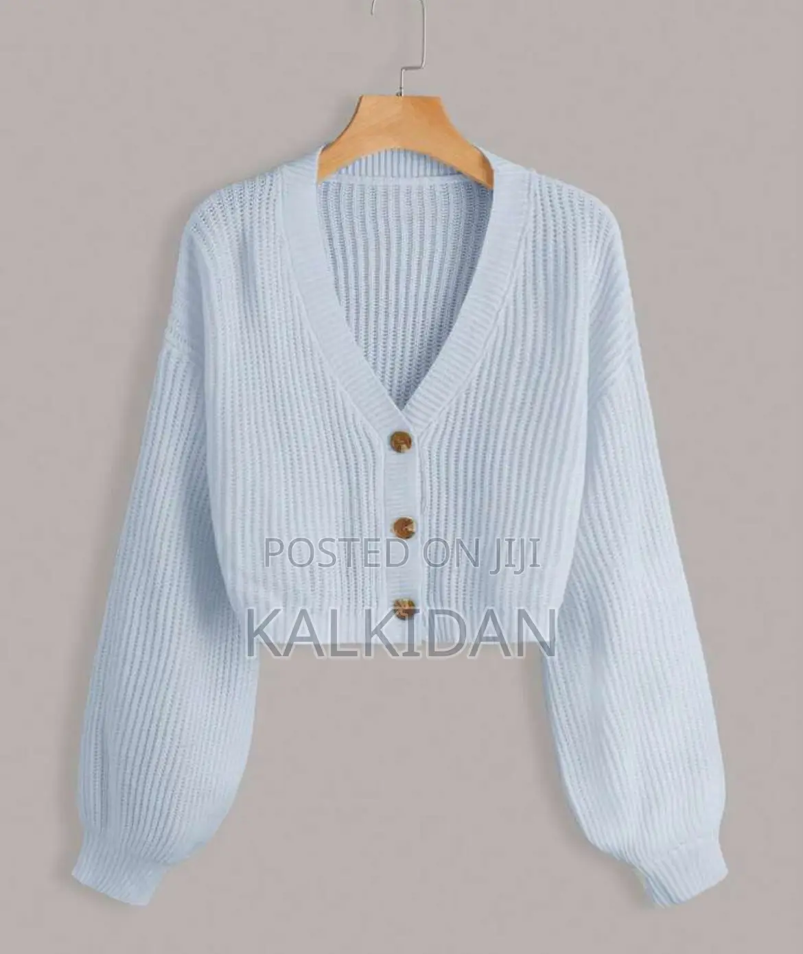 ቅድመ ትዛዝ Cardigans