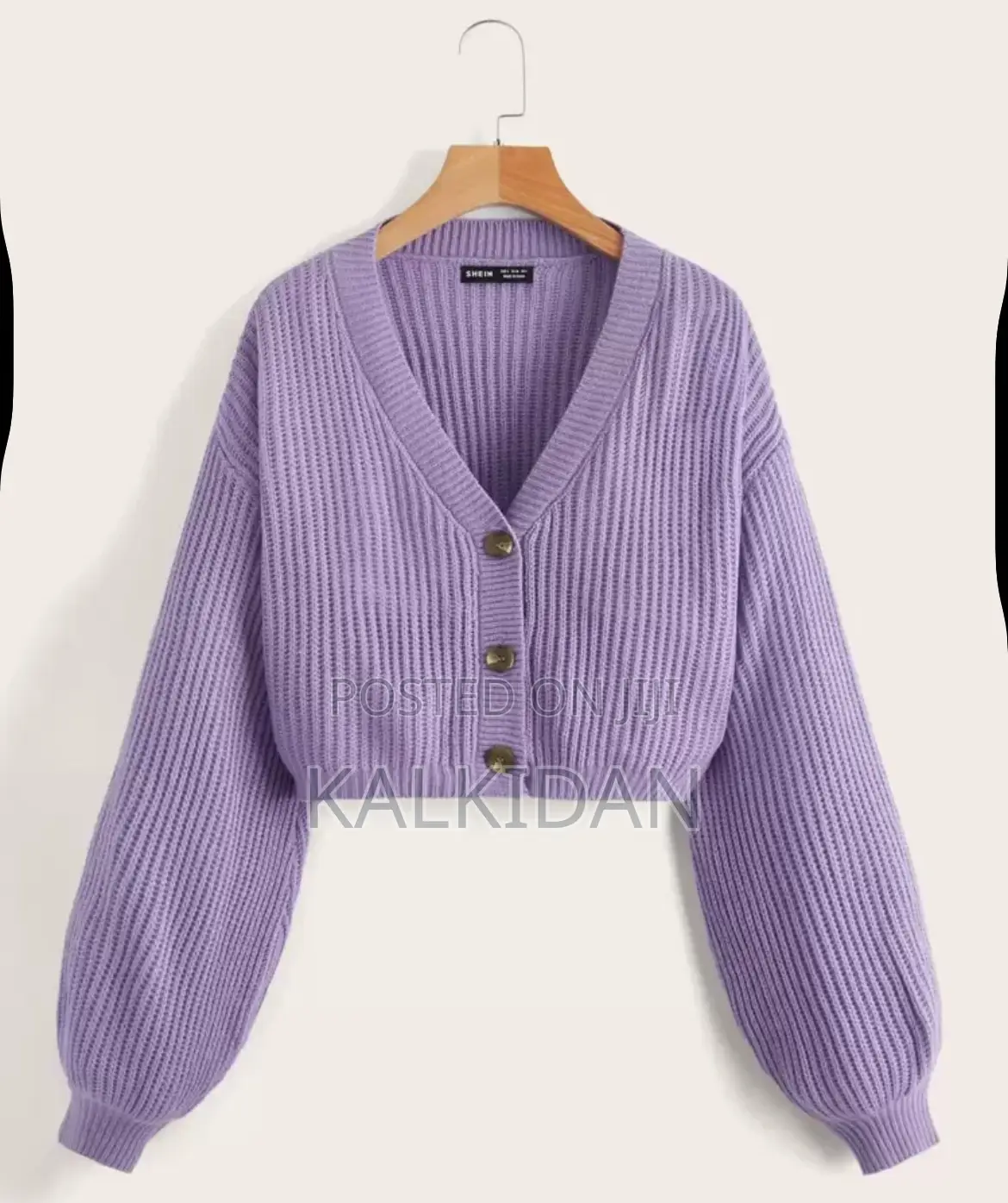 ቅድመ ትዛዝ Cardigans