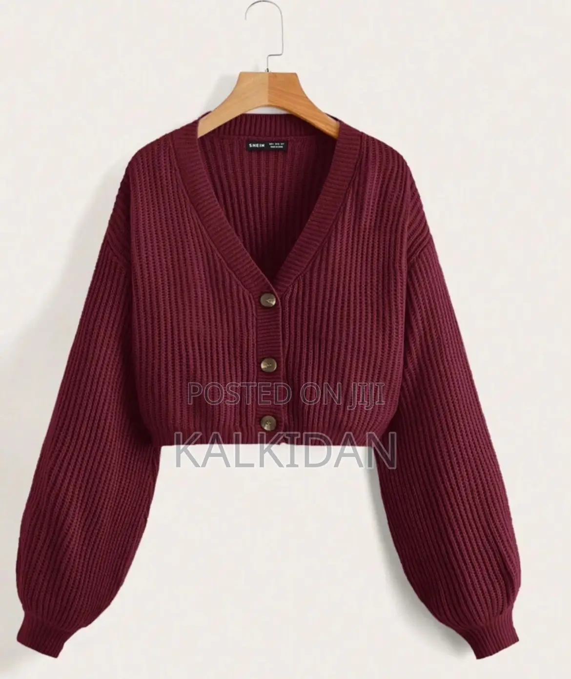 ቅድመ ትዛዝ Cardigans