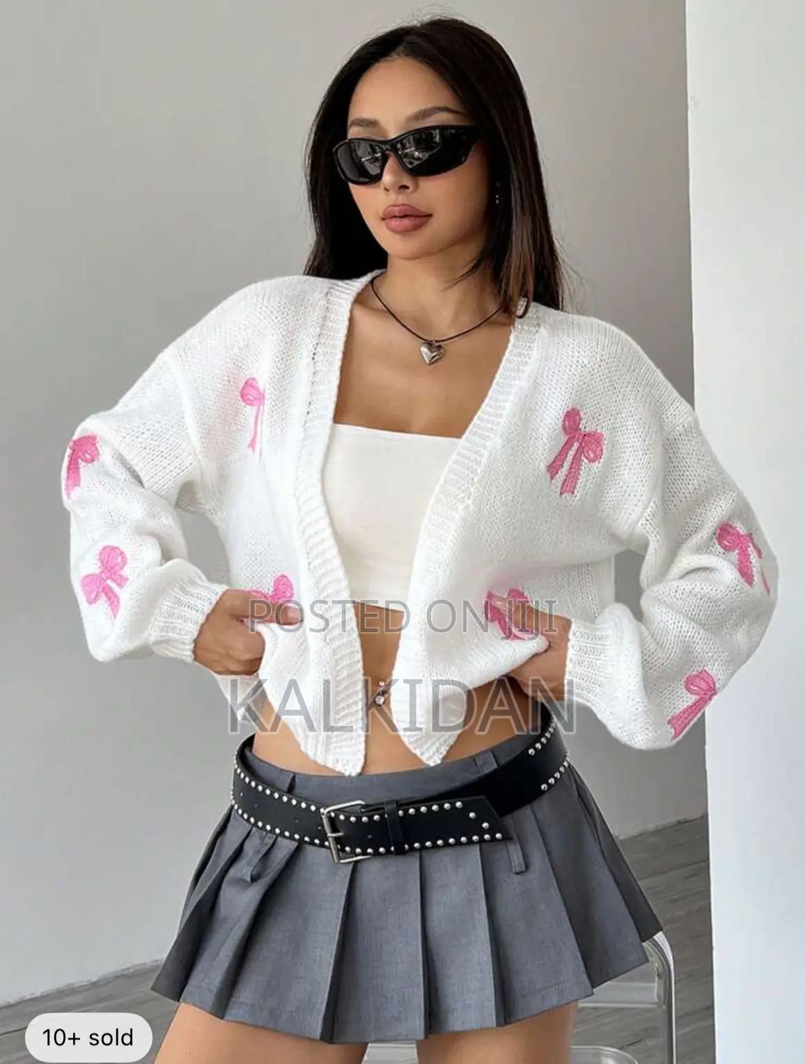 ቅድመ ትዛዝ Cardigans
