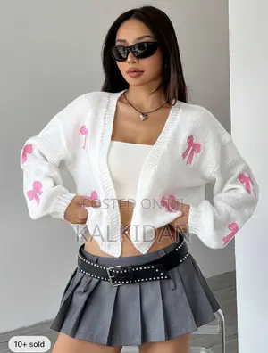 ቅድመ ትዛዝ Cardigans