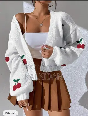 ቅድመ ትዛዝ Cardigans