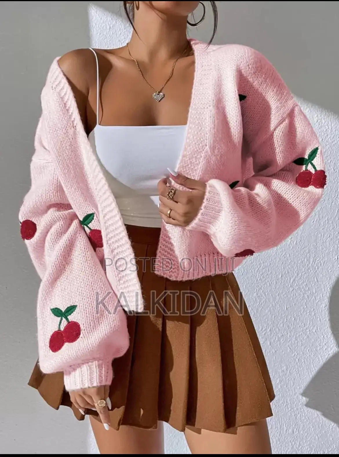 ቅድመ ትዛዝ Cardigans