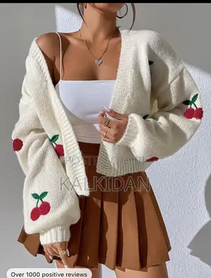 ቅድመ ትዛዝ Cardigans
