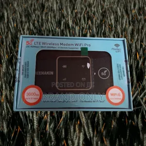 Deenakin 5g Lte Portable Wifi Pro