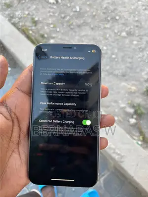 Apple iPhone X 256 GB Black