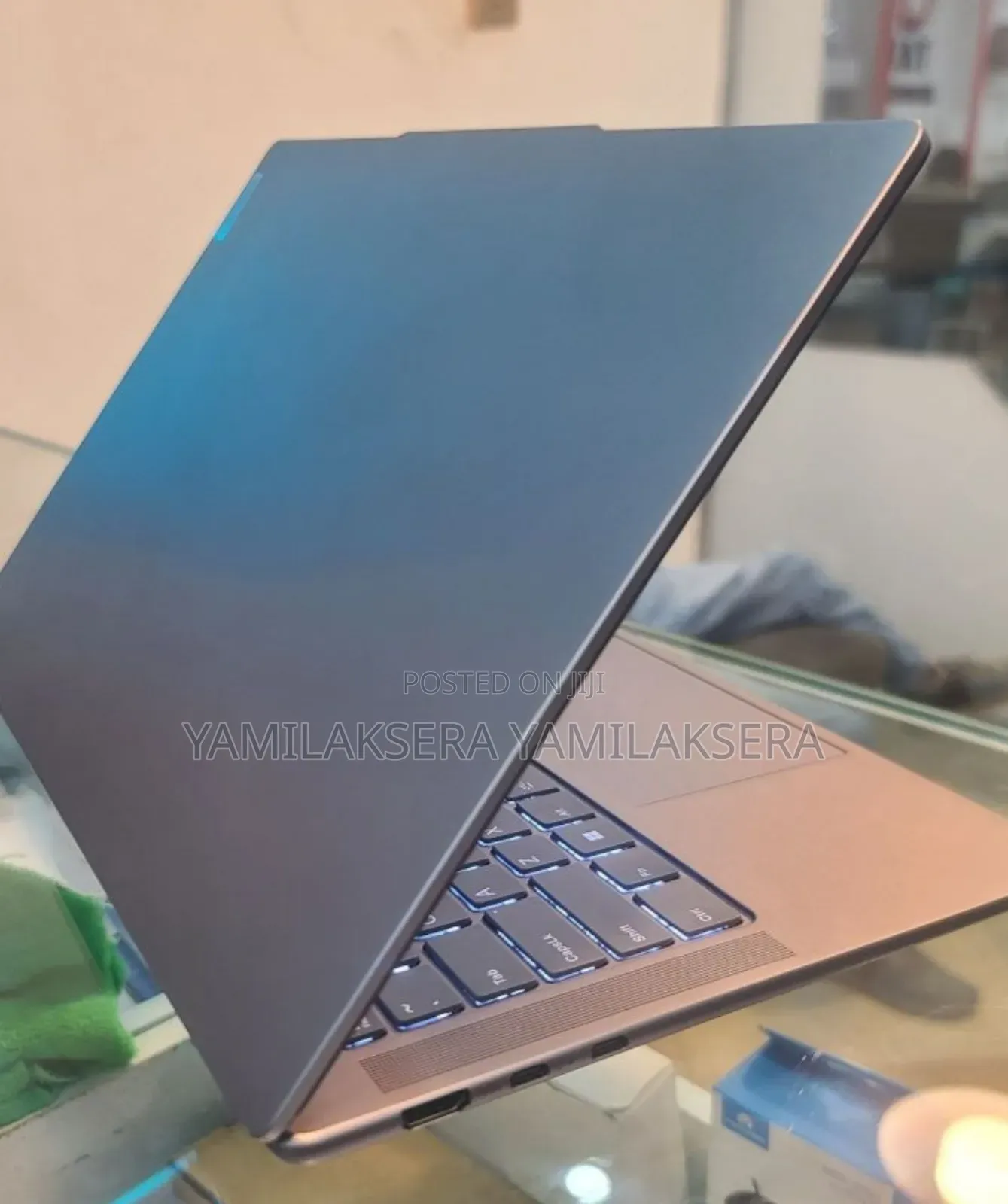 New Laptop Lenovo Legion Pro 7 16GB Intel Core i7 SSD 512GB