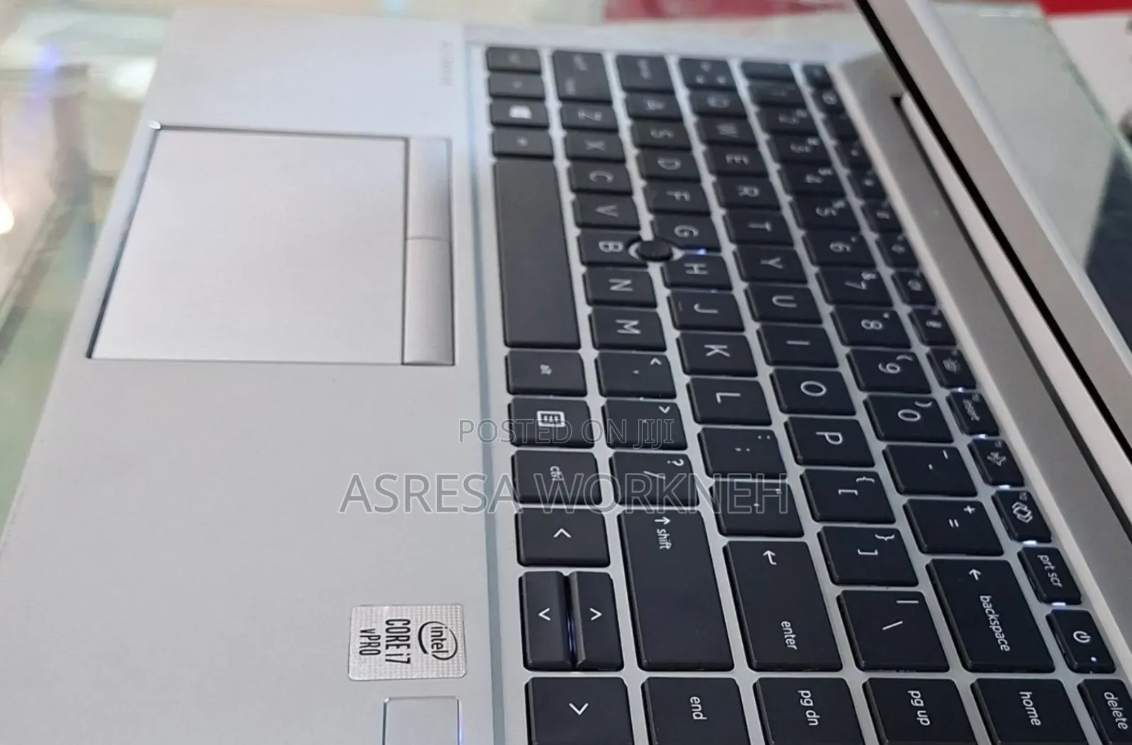 New Laptop HP 16GB Intel Core i7 SSD 256GB