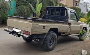 Toyota Land Cruiser 2009