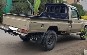 Toyota Land Cruiser 2009