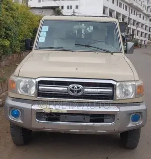 Toyota Land Cruiser 2009