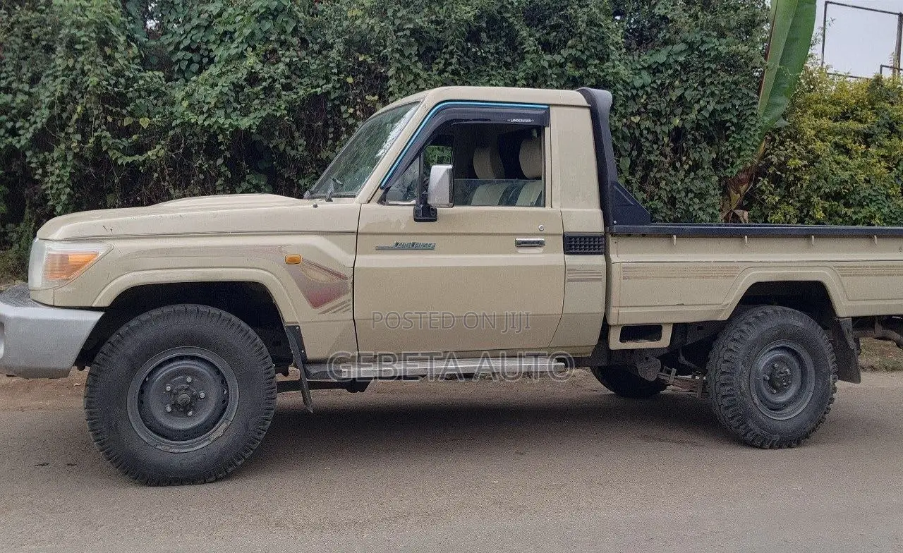 Toyota Land Cruiser 2009