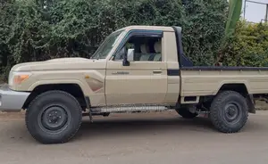 Toyota Land Cruiser 2009