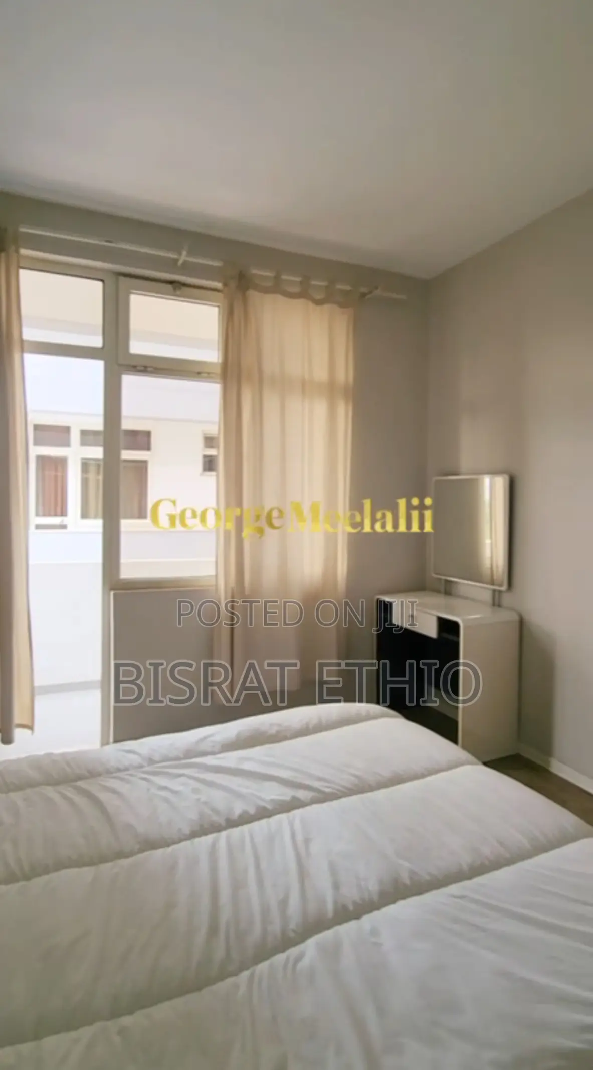 3bdrm Apartment in Kazanchis Elilly, Kirkos for sale
