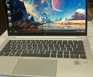 New Laptop HP EliteBook 830 G7 16GB Intel Core i7 SSD 512GB