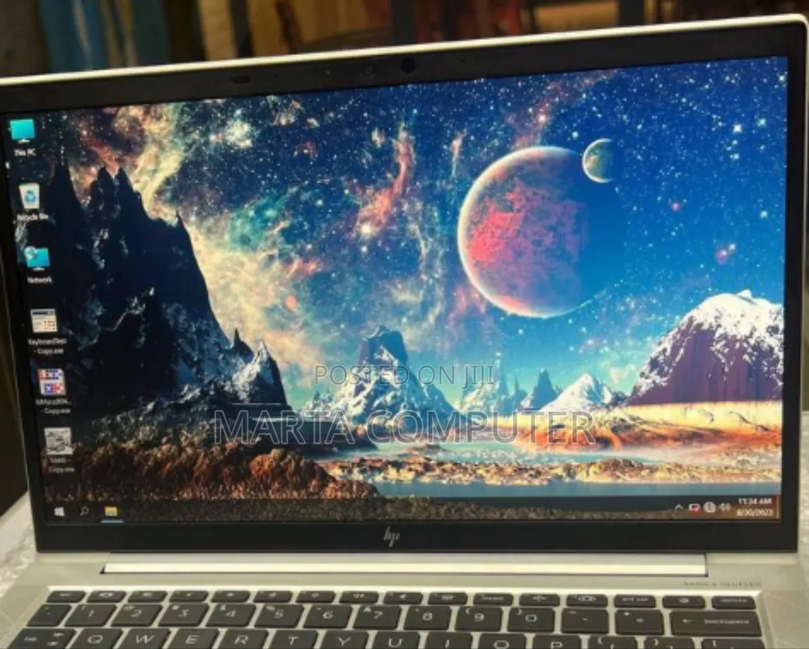 New Laptop HP EliteBook 830 G7 16GB Intel Core i7 SSD 512GB