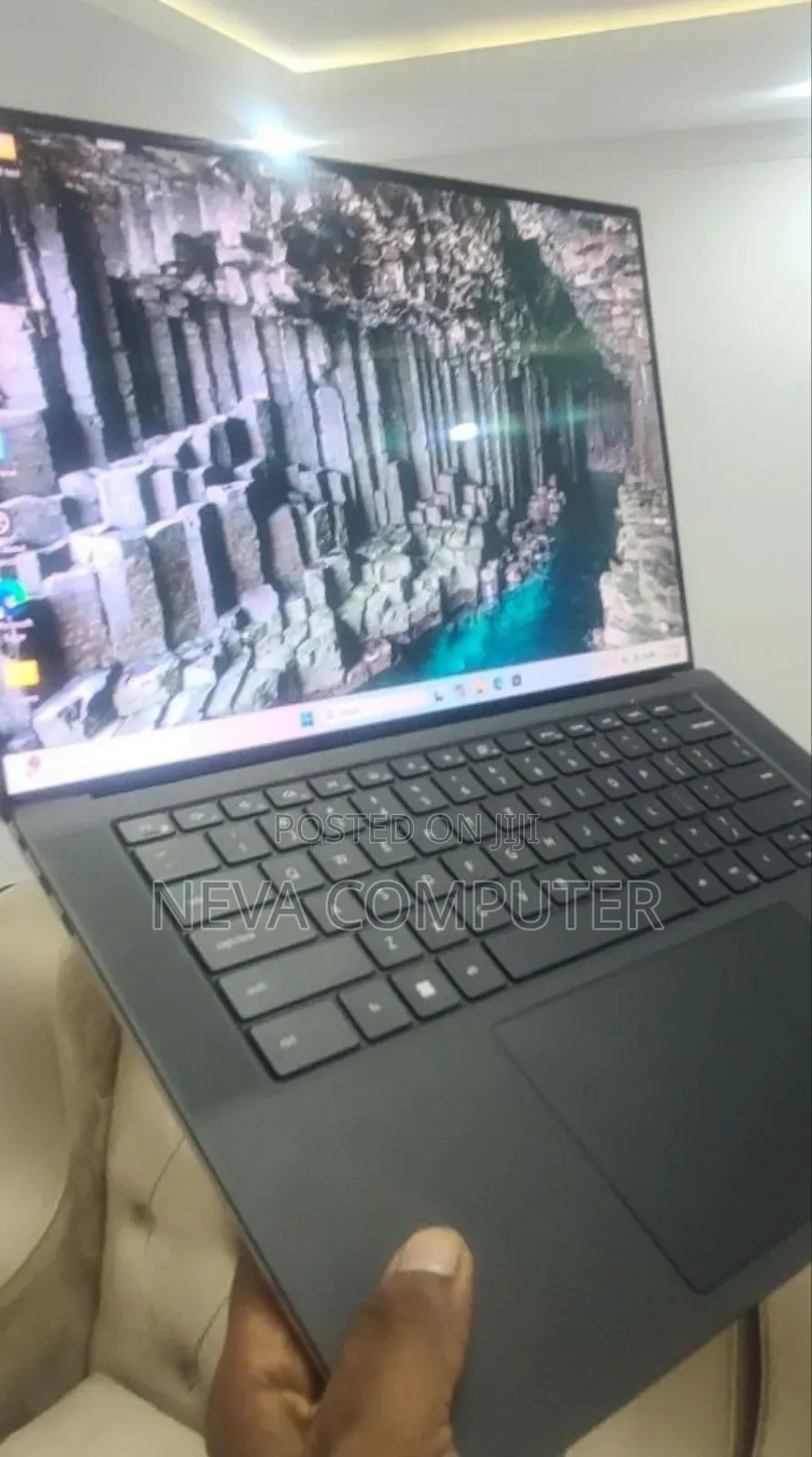 New Laptop Dell XPS 15 16GB Intel Core i7 SSD 512GB