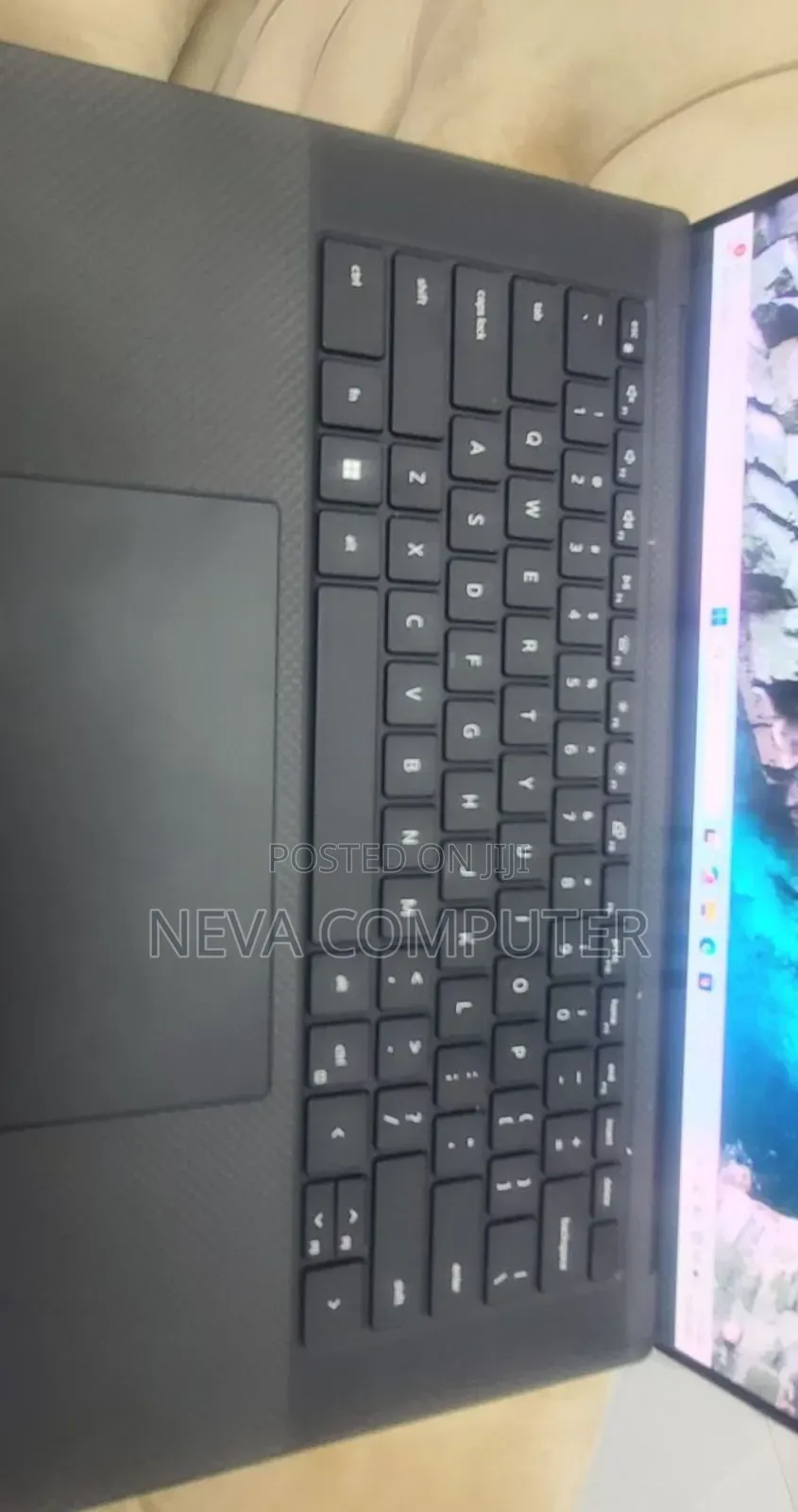 New Laptop Dell XPS 15 16GB Intel Core i7 SSD 512GB