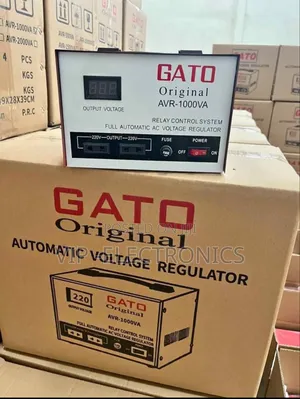 Gato Stabilize 1000w