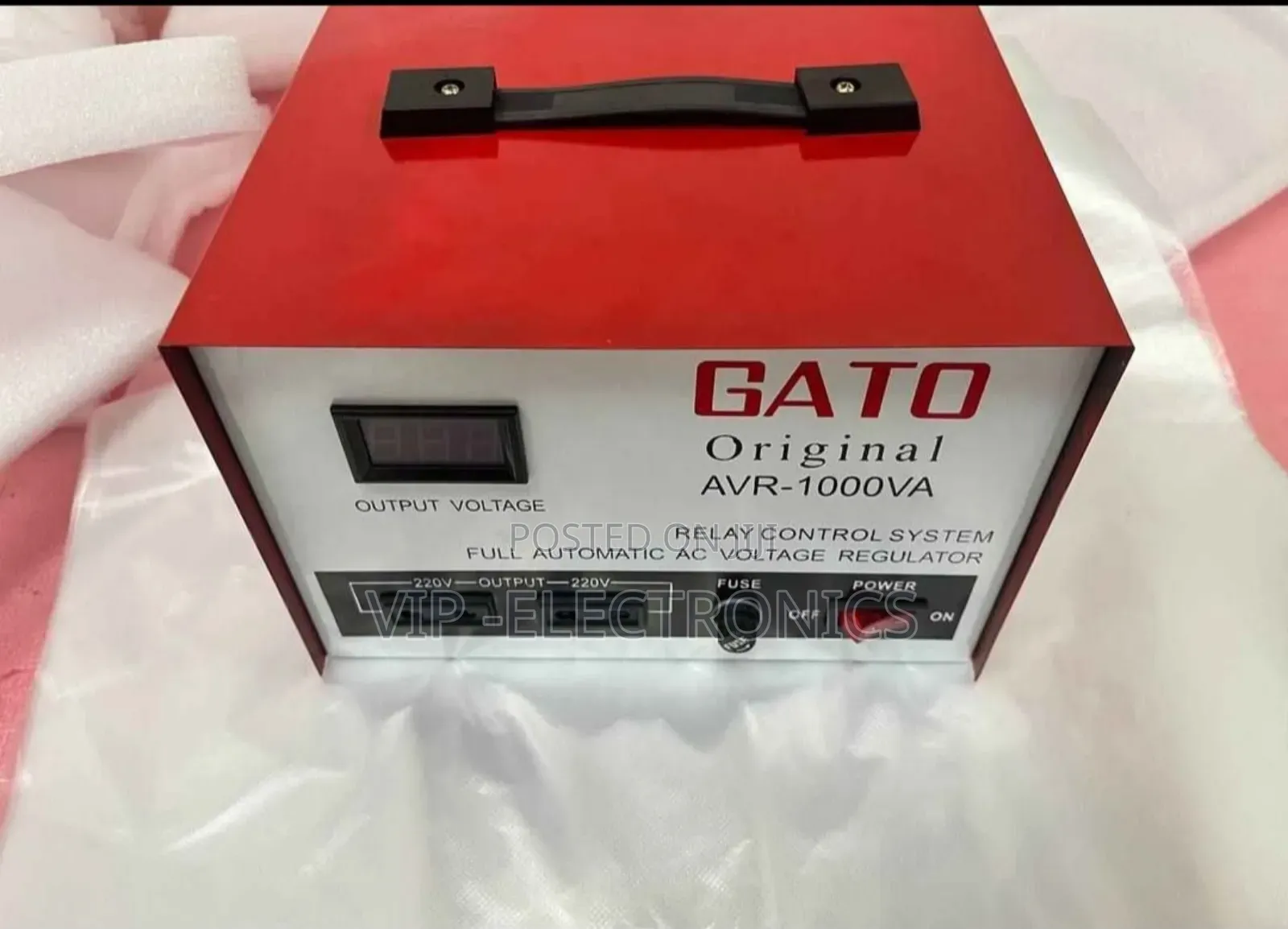 Gato Stabilize 1000w