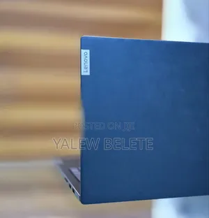New Laptop Lenovo 12GB Intel SSD 256GB