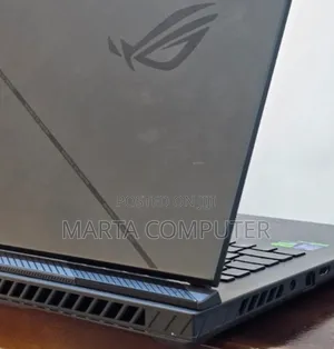 New Laptop Asus ROG Strix G17 16GB Intel Core i9 SSD 1T
