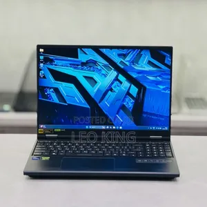New Laptop Acer Predator Helios Neo 16 16GB Intel Core i9 SSD 1T