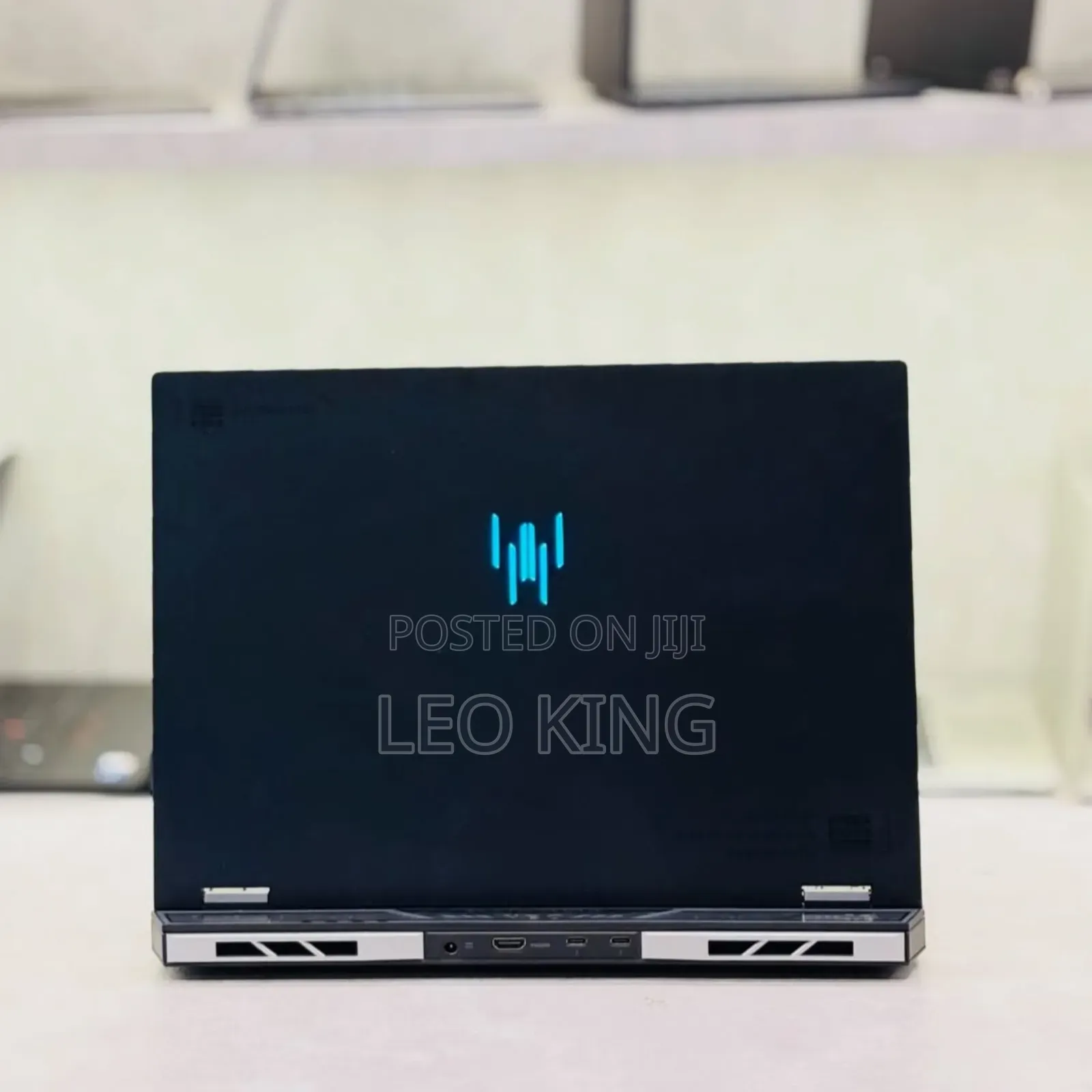 New Laptop Acer Predator Helios Neo 16 16GB Intel Core i9 SSD 1T