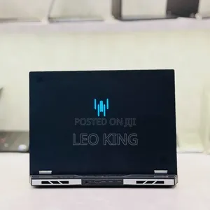New Laptop Acer Predator Helios Neo 16 16GB Intel Core i9 SSD 1T
